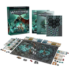 WHU - Two Players Starter Set (Inglés) - Gamesmart