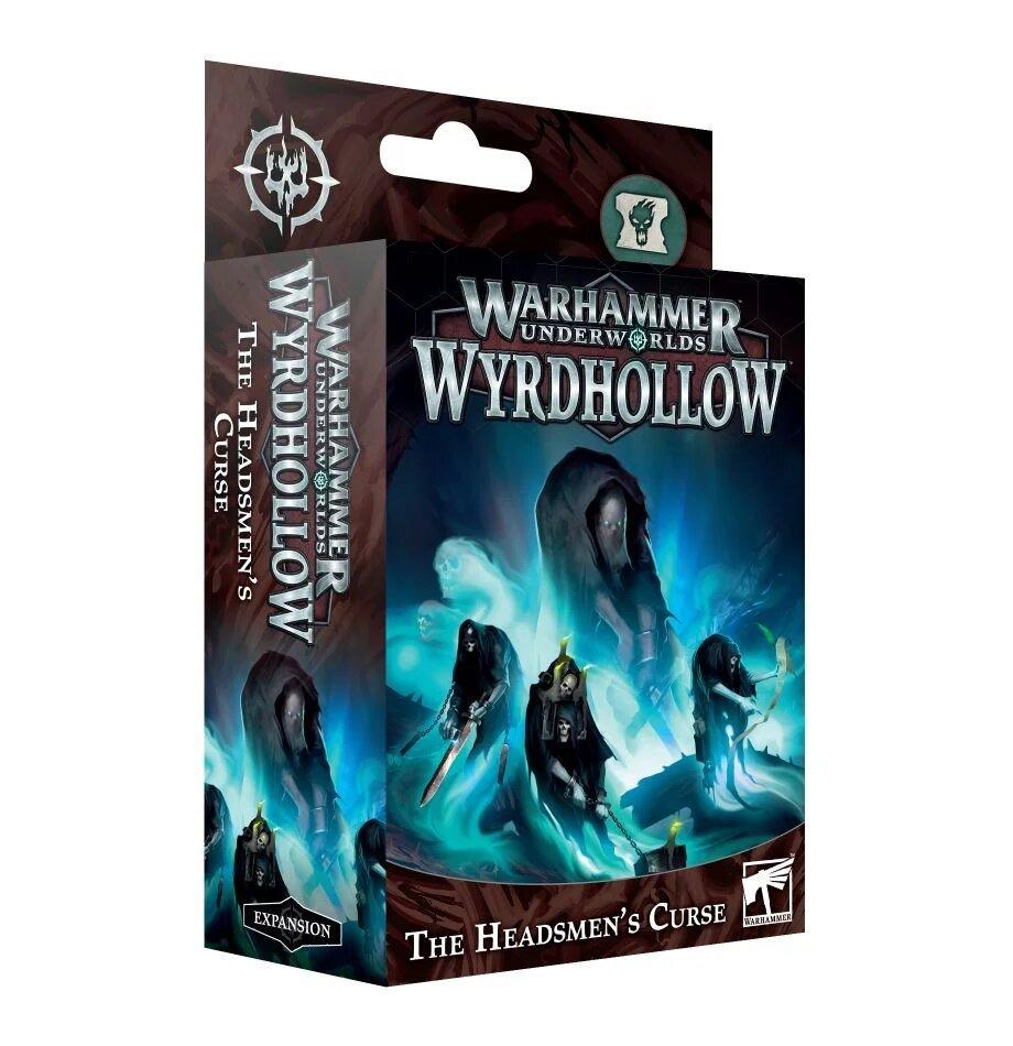 WHU - Wyrdhollow The Headsmen's Curse (Inglés) - Gamesmart