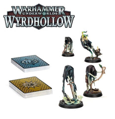 WHU - Wyrdhollow The Headsmen's Curse (Inglés) - Gamesmart