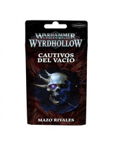 WHU - Wyrdhollow Voidcursed Thralls Rivals Deck (Español) - Gamesmart