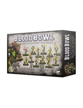 Blood Bowl - Wood Elf Blood Bowl Team