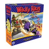ASMODEE - Wacky Races: The Board Game (Inglés) - Gamesmart