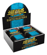Yu-Gi-Oh! - 25th Anniversary Rarity Collection II Booster Display c/24 Packs (Español) - Gamesmart