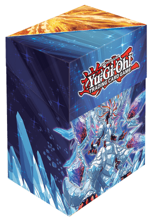 Yu-Gi-OH! - Albaz Ecclesia Tri Brigade Card Case - Gamesmart