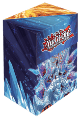 Yu-Gi-OH! - Albaz Ecclesia Tri Brigade Card Case - Gamesmart
