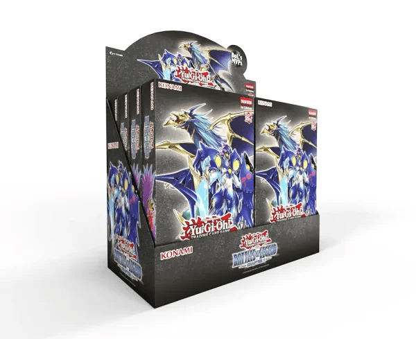 Yu-Gi-Oh! - Battles of Legend Chapter 1 display c/8 (Inglés) - Gamesmart Yu-Gi-Oh! - Battles of Legend Chapter 1 display c/8 (Inglés) - Gamesmart