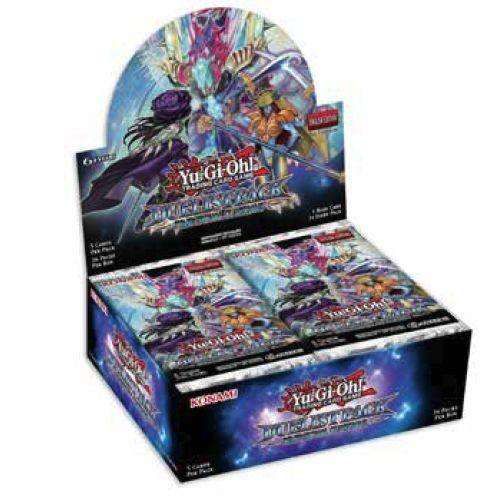 Yu-Gi-Oh! - Duelist Pack Dimensional Guardians Booster Box c/36 Packs - Gamesmart