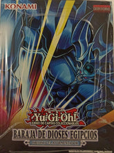 Yu-Gi-Oh! - Egyptian God Deck Obelisk The Tormentor Display (Español) - Gamesmart