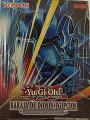 Yu-Gi-Oh! - Egyptian God Deck Obelisk The Tormentor Display (Español) - Gamesmart