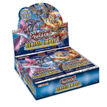 Yu-Gi-Oh! - Genesis Impact caja con 24 sobres (Ingles) - Gamesmart