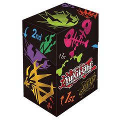 Yu-Gi-Oh! - Gold Pride Card Case - Gamesmart