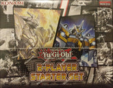 Yu-Gi-Oh! - Two-Player Starter Display Set (Inglés) - Gamesmart