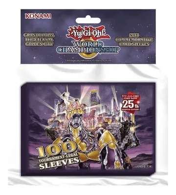 yugioh card sleeves 100 Yu-Gi-Oh!