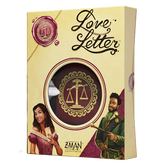 ASMODEE - Love Letter Eco Blister (Español)
