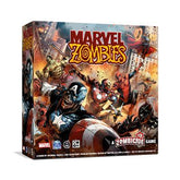 ASMODEE - Zombicide Marvel (Inglés) - Gamesmart