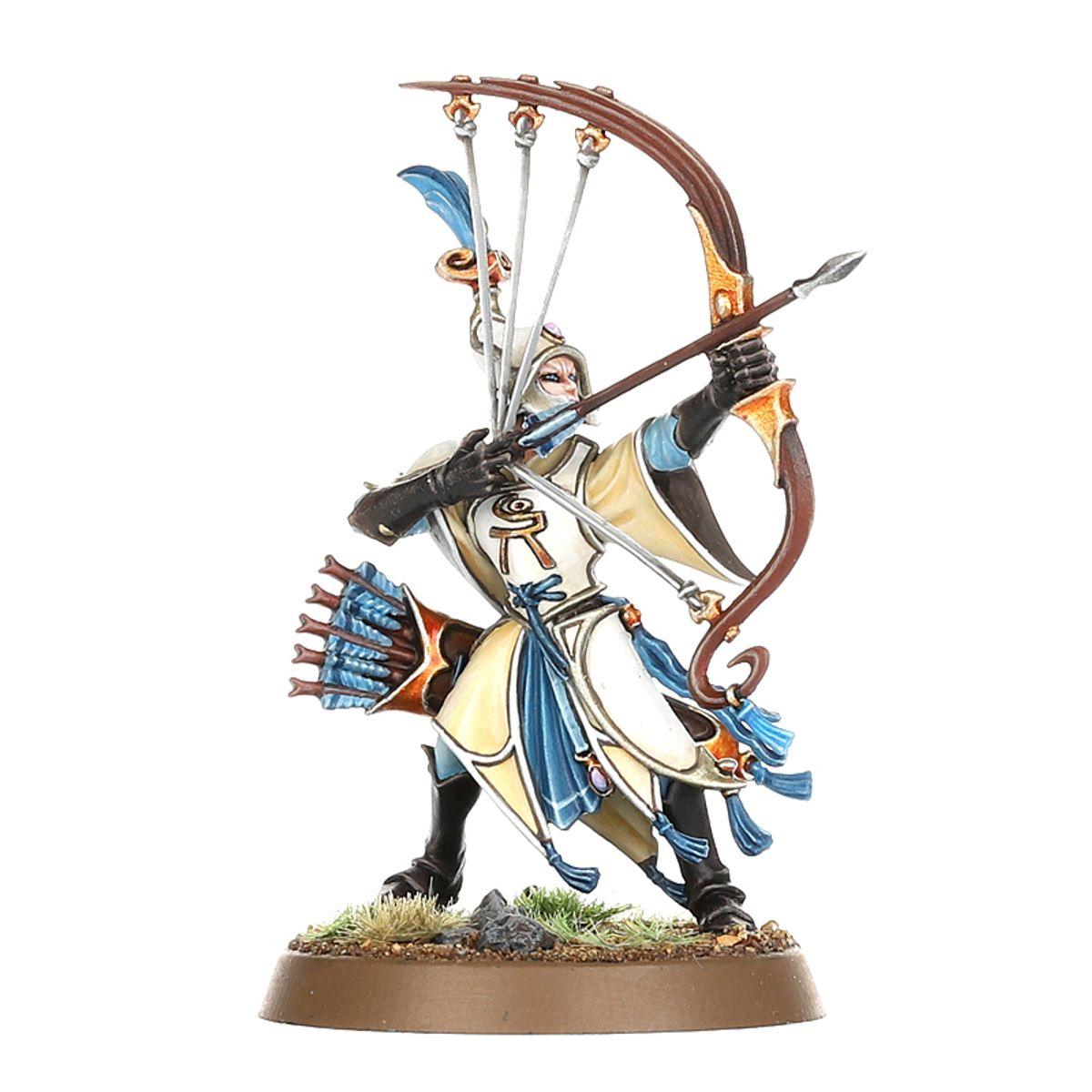 WHAOS - Spearhead: Lumineth Realm-Lords