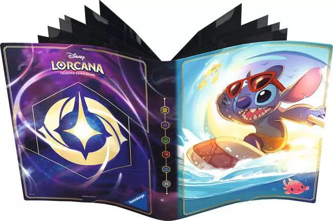 Lorcana - The First Chapter Portafolio B (Stich) - Gamesmart