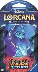Lorcana - Ursula's Return Booster Pack Set 4 (Inglés)