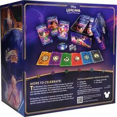 Lorcana - Shimmering Skies Trove Pack Set 5 - Gamesmart