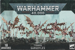 WH40K - Tyranids Gargoyles