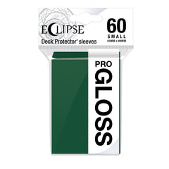 ULTRA PRO - Micas Eclipse Gloss Small Deck Protector: Forest Green c/60