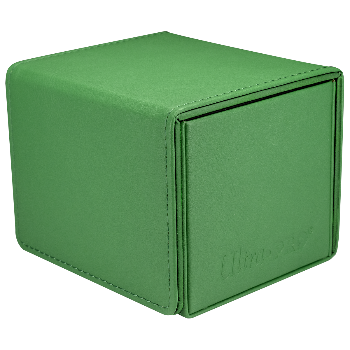 ULTRA PRO - Vivid Alcove Edge Deck Box: Green