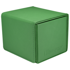 ULTRA PRO - Vivid Alcove Edge Deck Box: Green