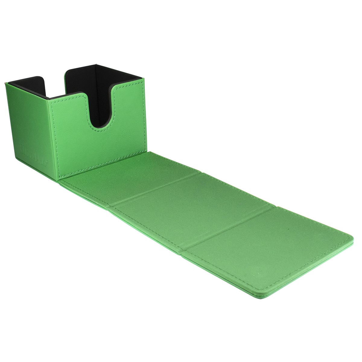 ULTRA PRO - Vivid Alcove Edge Deck Box: Green