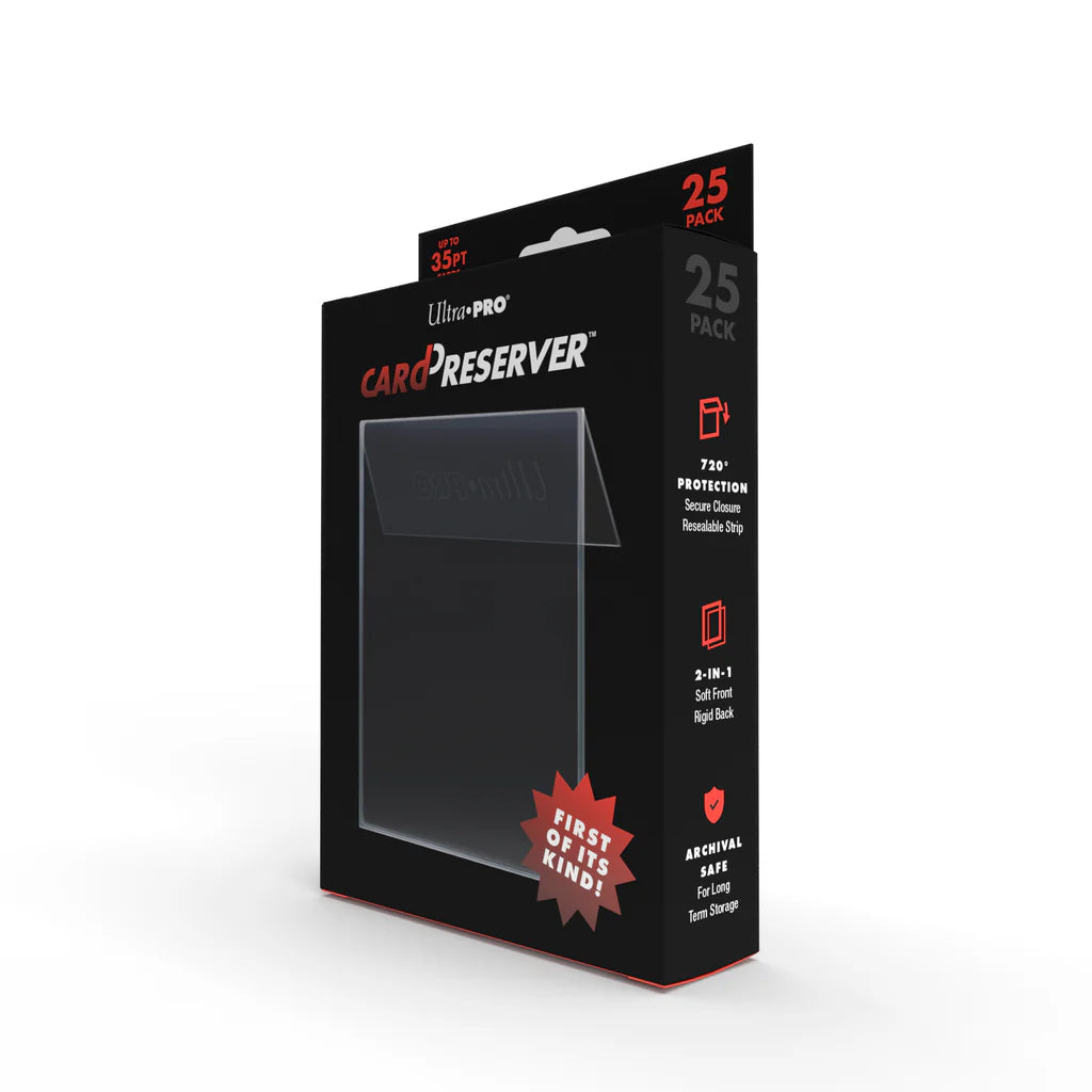 ULTRA PRO - Card Preserver Sleeve c/25
