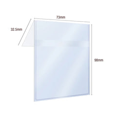 ULTRA PRO - Card Preserver Sleeve c/25