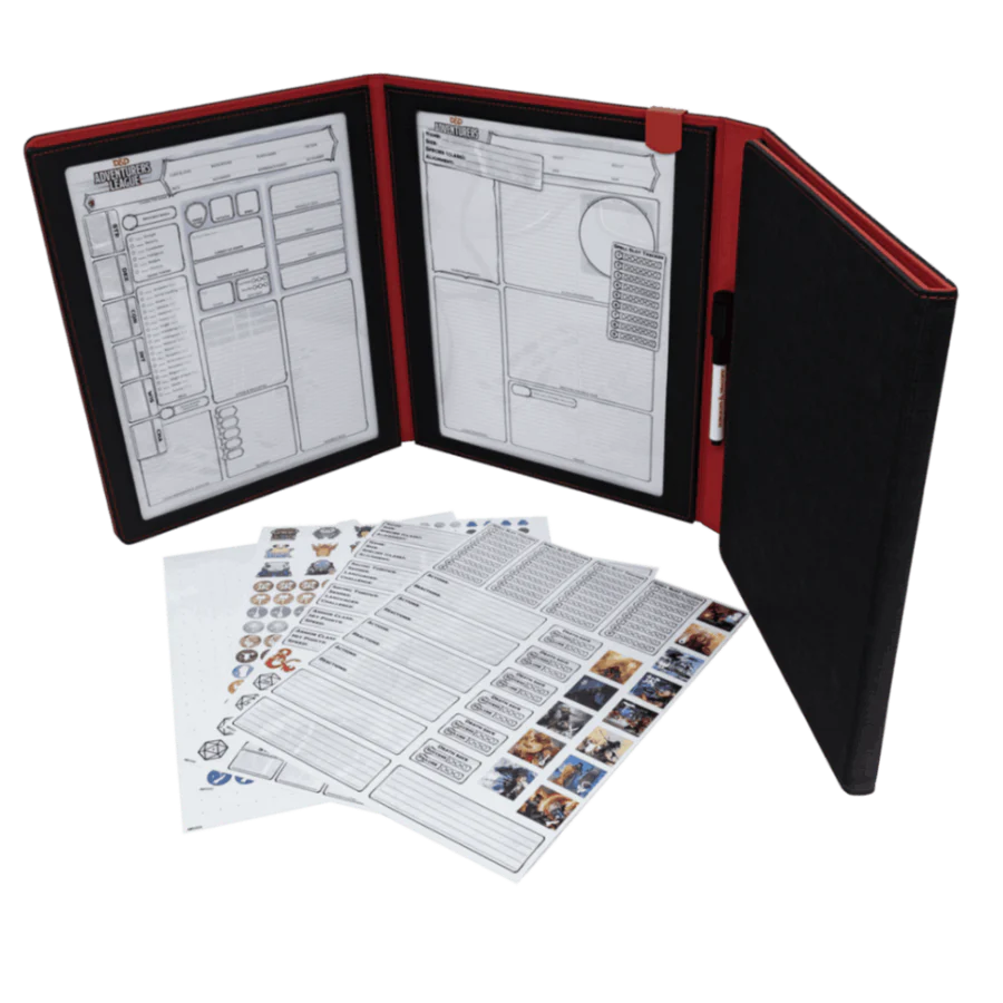 ULTRA PRO - Premium Dungeon Master’s Screen for Dungeons & Dragons - Gamesmart