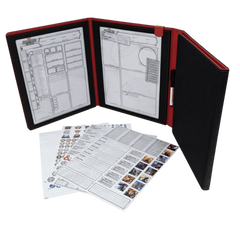 ULTRA PRO - Premium Dungeon Master’s Screen for Dungeons & Dragons - Gamesmart