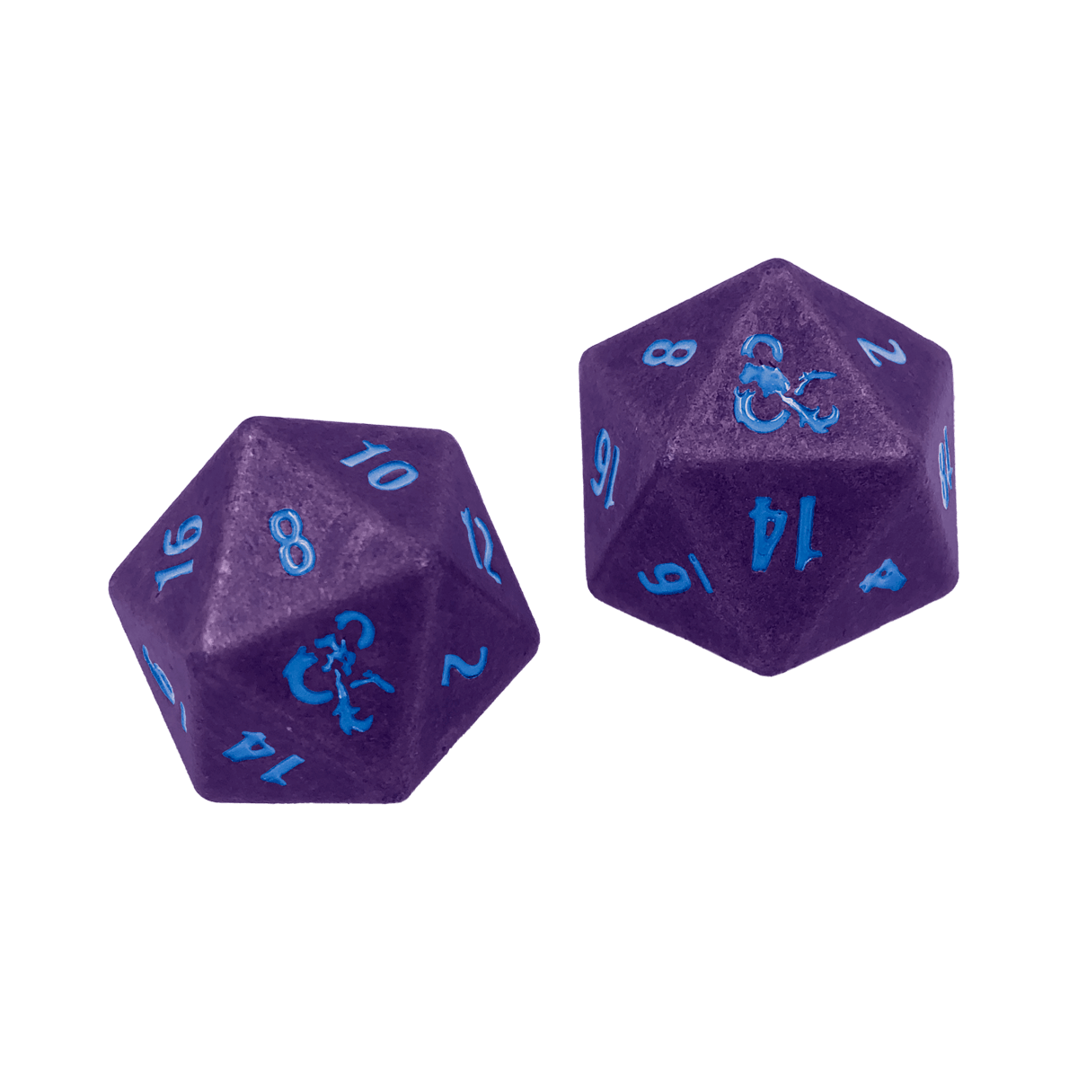 ULTRA PRO - Dados Phandelver & Below: The Shattered Obelisk Underdark Heavy Metal - Gamesmart