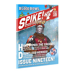 Revista - Blood Bowl Spike Issue 19 (Inglés)