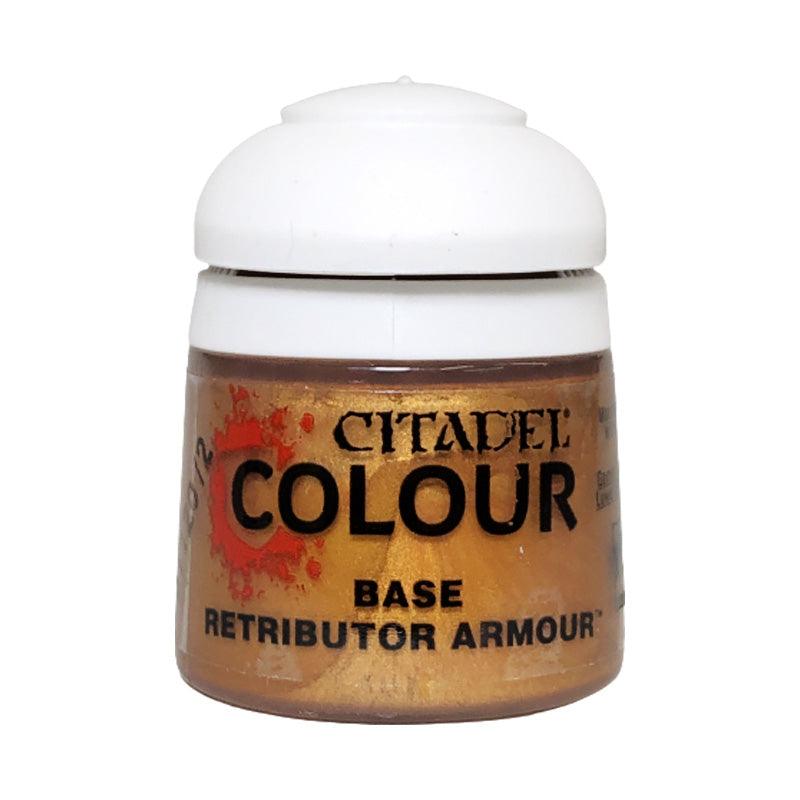 Base - Retributor Armour 12ML