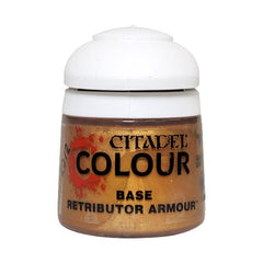 Base - Retributor Armour 12ML