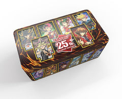 Yu-Gi-Oh! - 25th Anniversary Tin Dueling Heroes (Español)