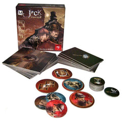 ASMODEE - Mr. Jack Pocket (Español)