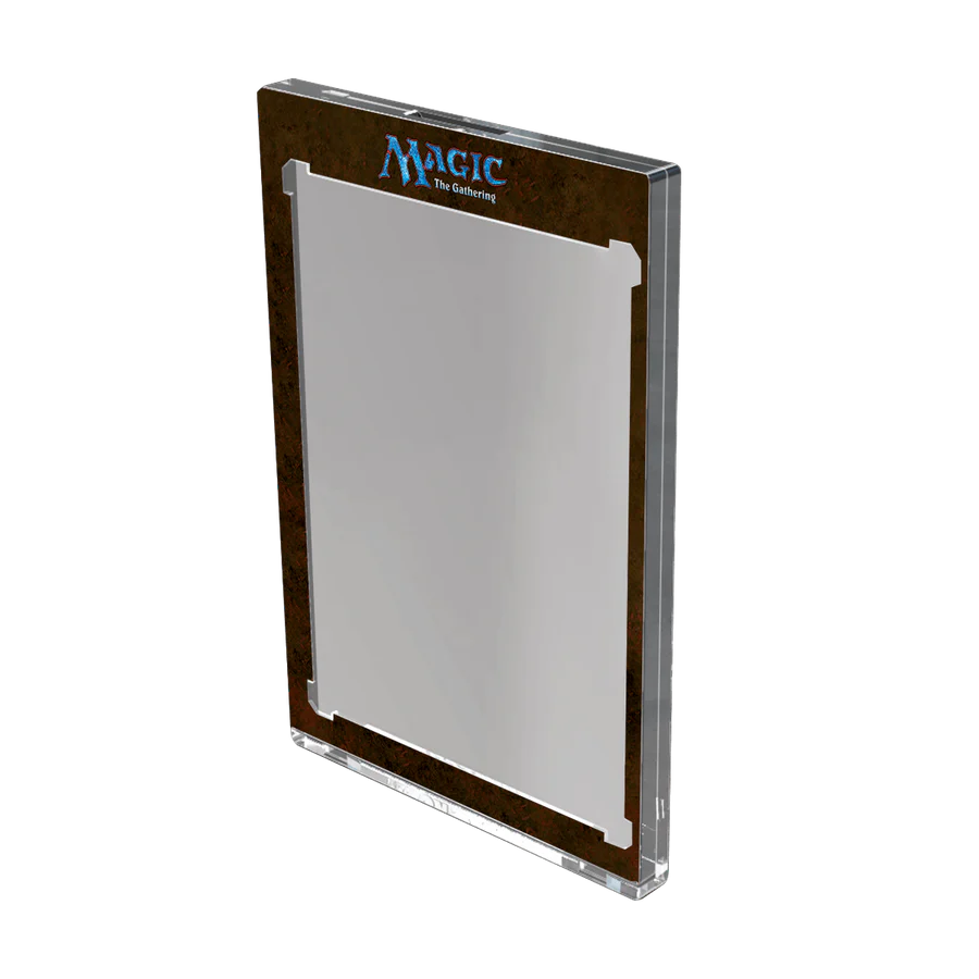 One Touch Sleeves Ultra PRO One Touch Magnetic Card Holder 200pt, UV Protected Display For Collectibles Ultra PRO One Touch Holder One Touch Sleeves Ultra PRO One Touch Magnetic Card Holder 200pt, UV Protected Display For Collectibles Ultra PRO One Touch Holder