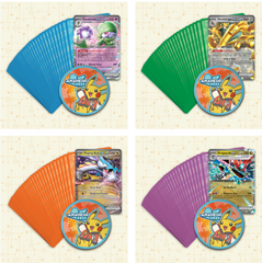 Pokémon - Pokémon World Championships Decks Display 2025 (Inglés)