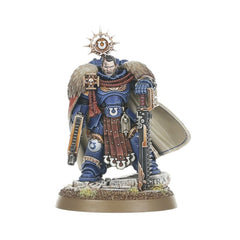 WH40K - Space Marines: Captain Titus & The Wardens of Ultramar