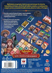 ASMODEE - Splendor Duel (Español)