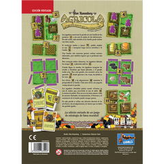 ASMODEE - Agrícola
