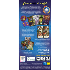 ASMODEE - The Fellowship of the Ring: Trick-Taking Game (Español)