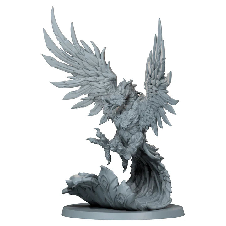 ASMODEE - Zombicide: White Death Divine Beasts (Inglés)