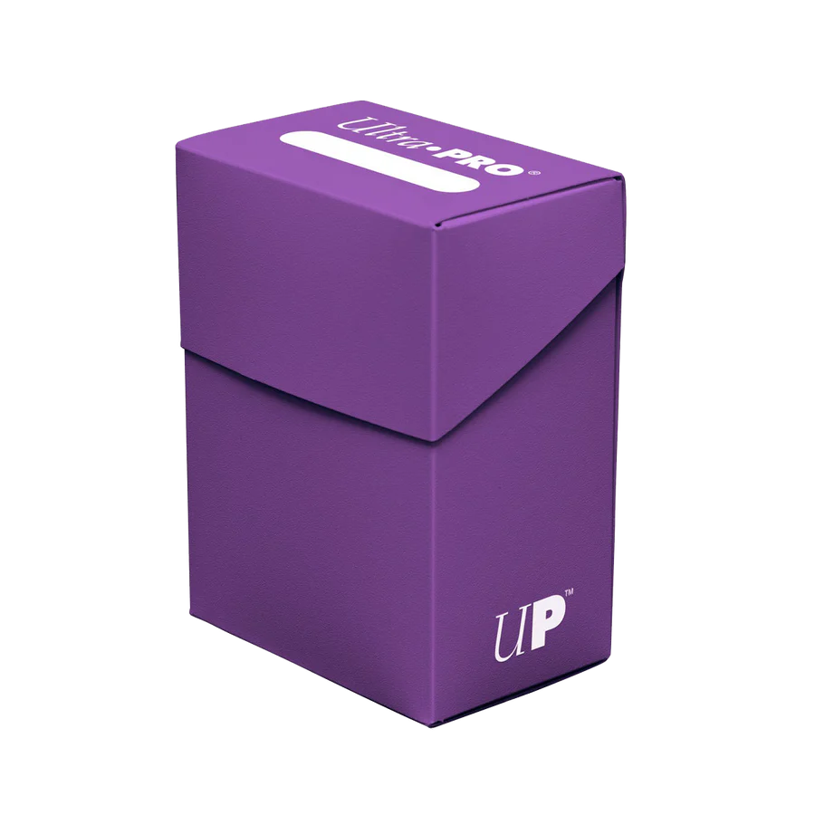 ULTRA PRO - Deck Box Purple