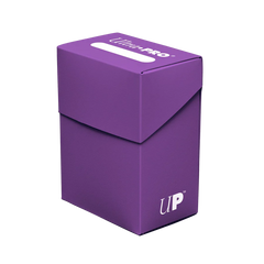 ULTRA PRO - Deck Box Purple