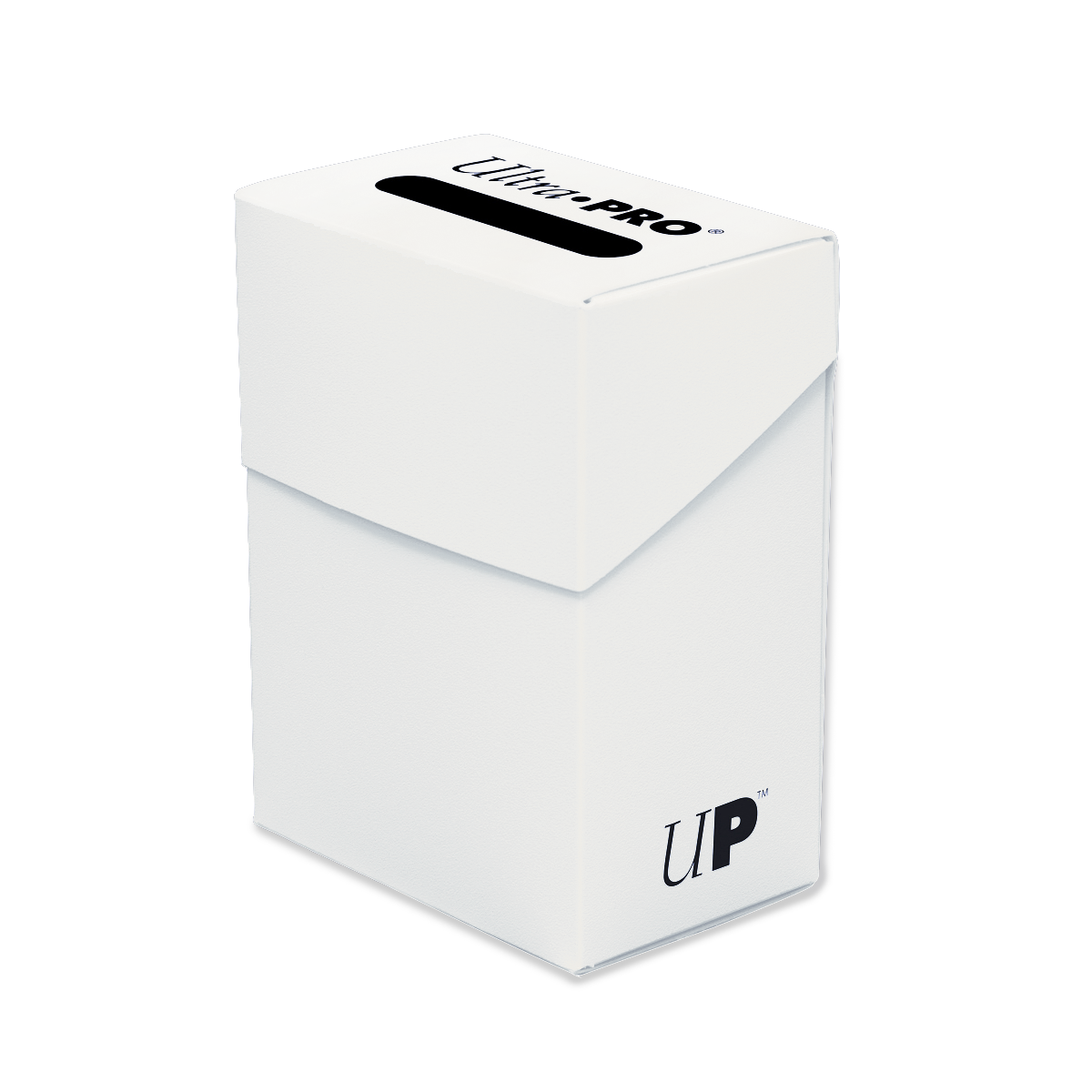 ULTRA PRO - PRO 80+ Deck Box: White