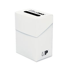 ULTRA PRO - PRO 80+ Deck Box: White