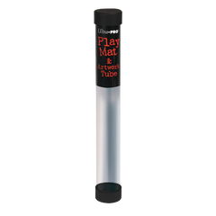 ULTRA PRO - Gaming Playmat and Artwork Tube